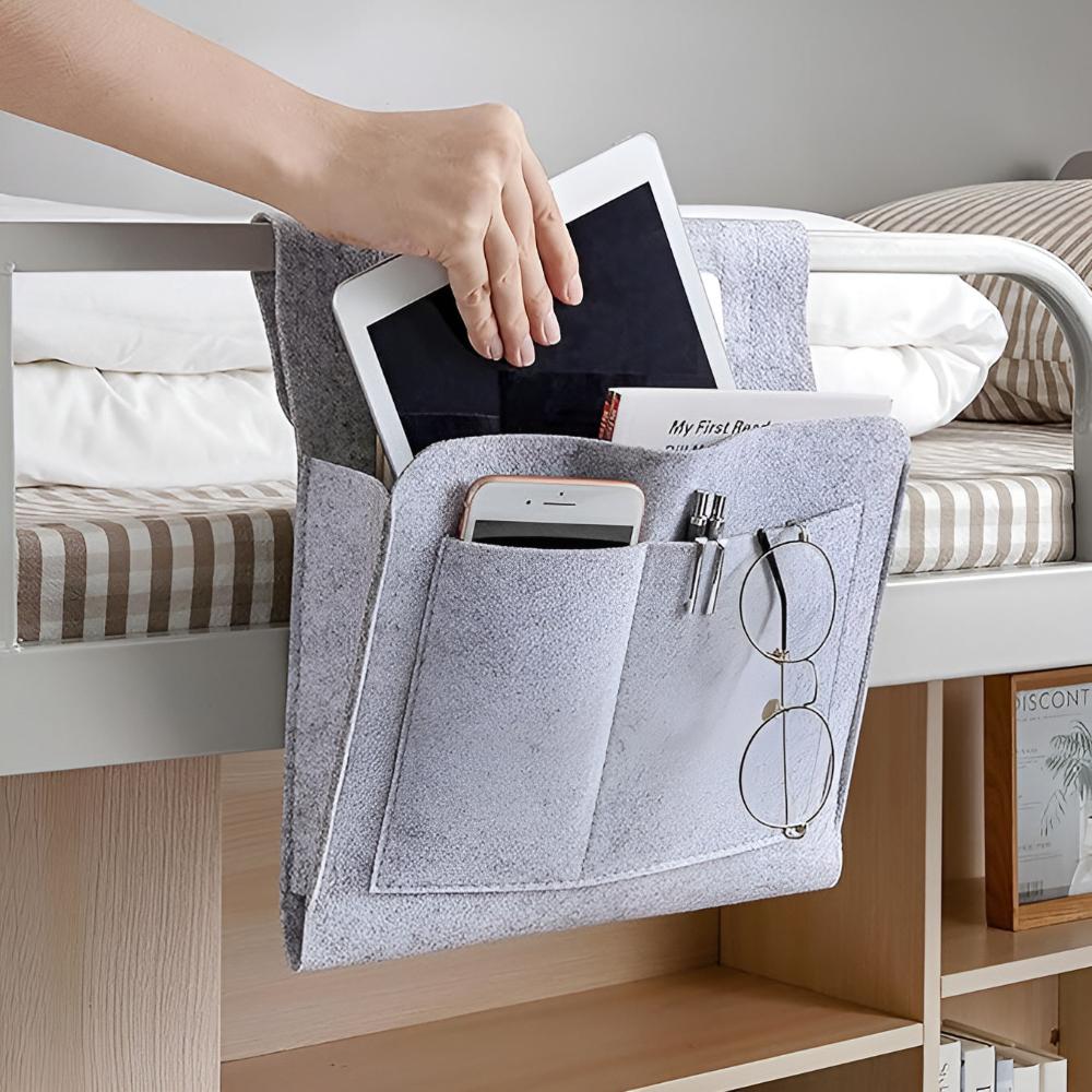 Smart Bedside Organiser — product detail view