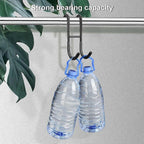 S-Shaped Drill-Free Bathroom Hanging Hook — product close-up