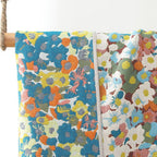 Palette Splash Reversible Bath Towel — additional view