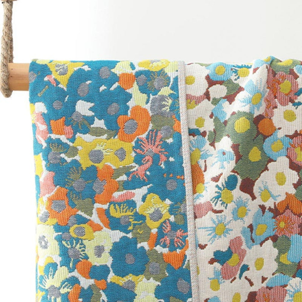 Palette Splash Reversible Bath Towel — additional view