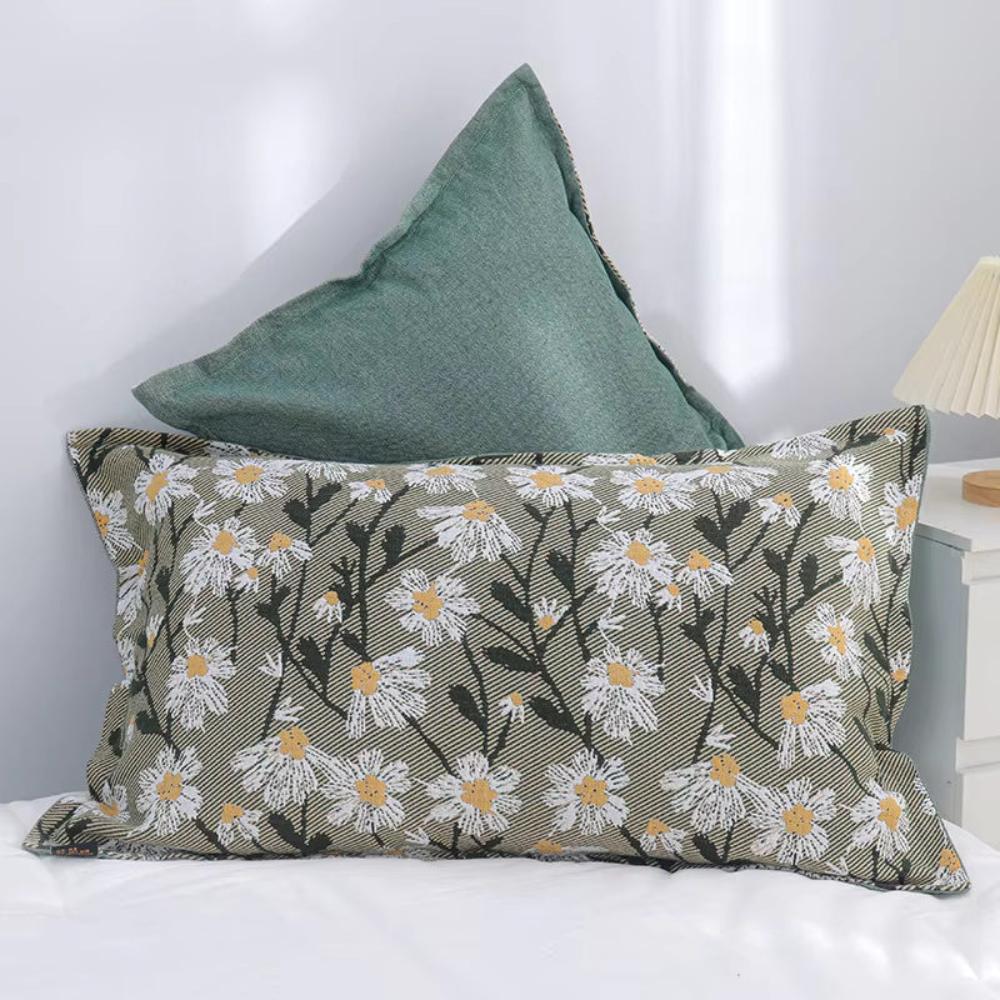 Ultra Daisy Fields Pillowcases — main product photo