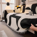 Harper Luxe Chenille Sofa Cover
