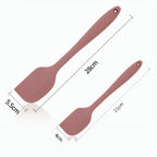 Culina Silicone Spatulas — product in use