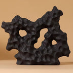 Ceramic Coral Sculpture — product in use