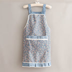Petal Bunny Household Apron — product close-up