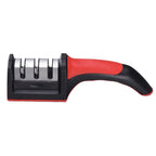 Comfort Grip Knife Sharpener — product feature detail