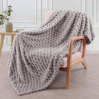 Marshmallow Comfort Throw Blanket — product close-up