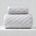Pure Soft Fleece Towels — alternate angle view