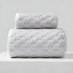 Pure Soft Fleece Towels — alternate angle view