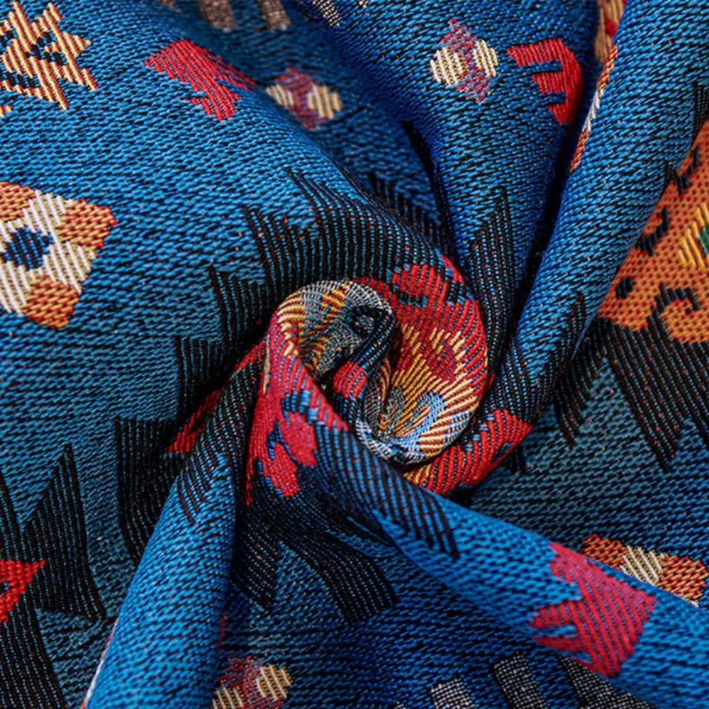 Nomad Dream Boho Sofa Cover — lifestyle shot
