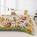 Soft Blossom Breeze Coverlet — main product photo