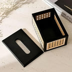 Minimalist Japandi Tissue Box — product close-up