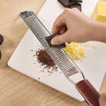 Sleek Multi-Use Long-Handled Grater — main product photo