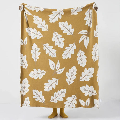 Amber Grove Knit Blanket — main product photo