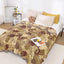 Golden Paisley Charm