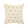 Lustrous Floral Embroidered Cushion Cover — lifestyle shot