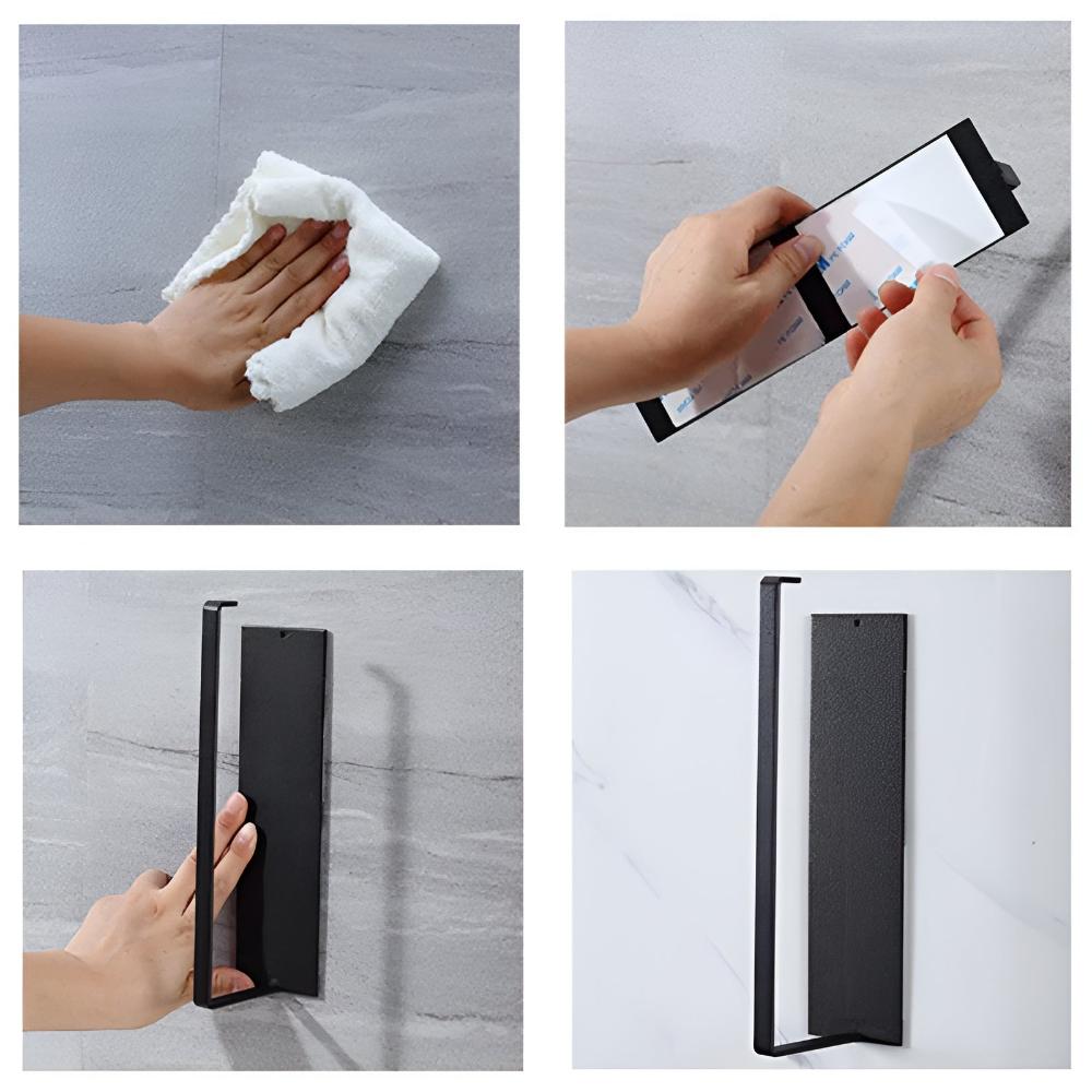 Mounted Paper Towel Holder — additional view
