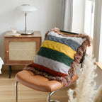 Colourful Radiance Knit Cushion — additional view