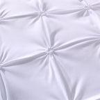 Airweave Pintuck | 3pcs Quilt Cover Set — product close-up
