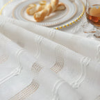 Tassel Whisper Table Runner — additional view