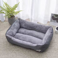 Fluff Zone Pet Bed — product feature detail