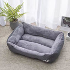 Fluff Zone Pet Bed — product feature detail