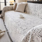 Nordic Speckle Reversible Sofa Cover — main product photo