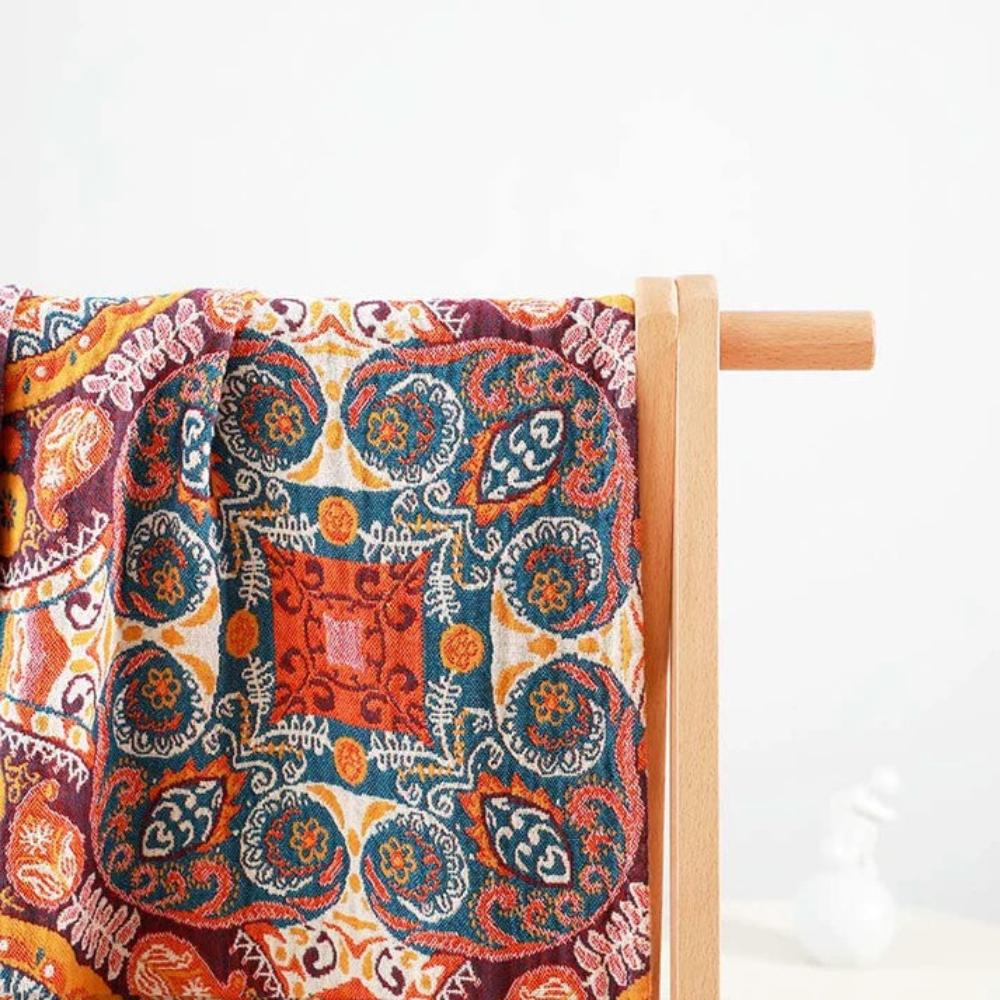 Eclectic Vintage Towel — main product photo