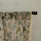 Wildflower Veil Curtains — product feature detail
