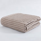 Soft Waffle Bliss Towel — alternate angle view