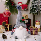 Elderly Dwarf Light-Up Doll — alternate angle view