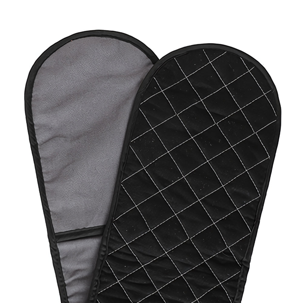 Extra Long Non-Slip Kitchen Mitt — product close-up