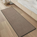 Braided Comfort Non-Slip Bath Mat — additional view