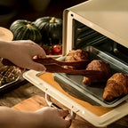 Natural Grip Kitchen Tongs — alternate angle view