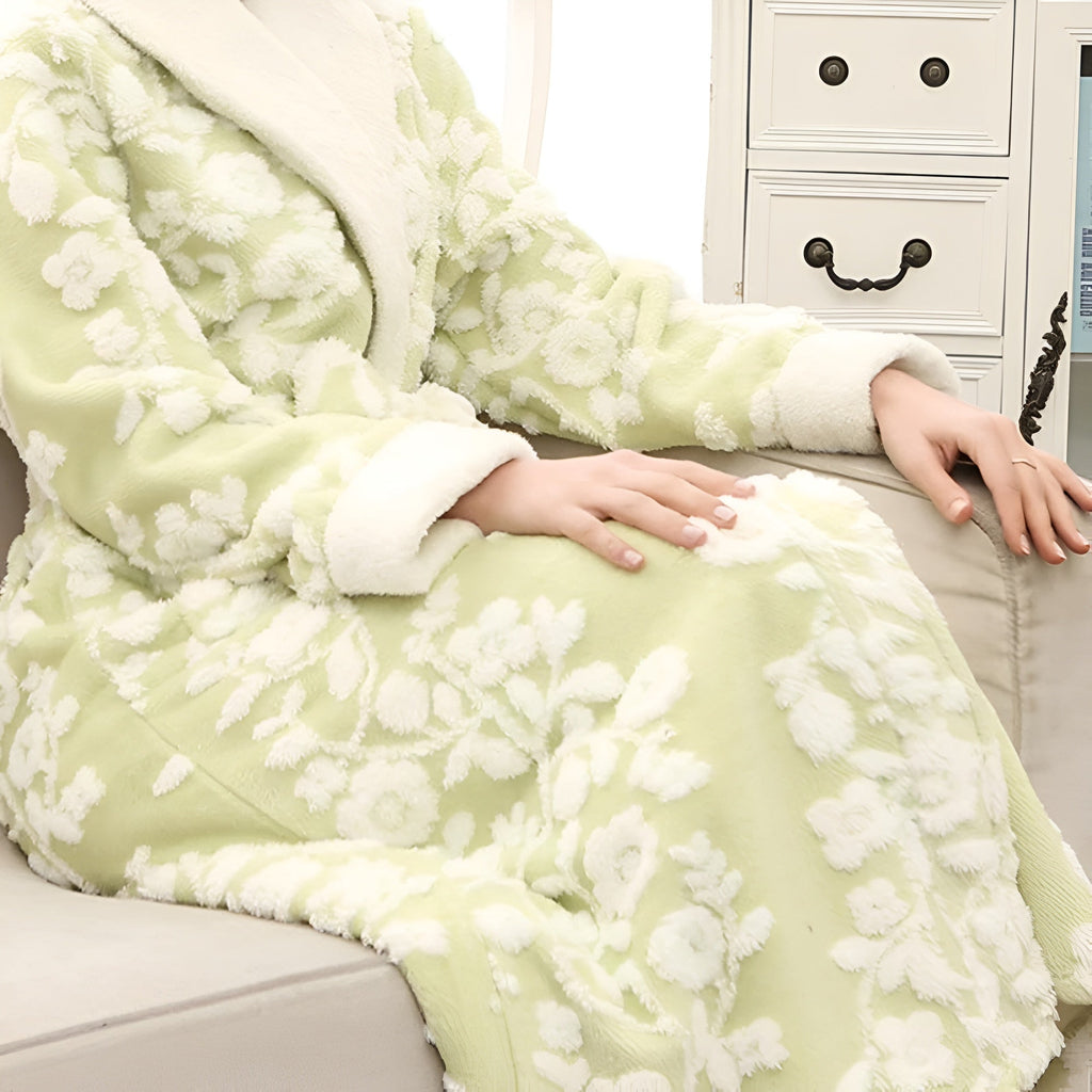 Romantic Retreat Matching Robes — product close-up