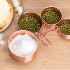 Stainless Steel Measuring Cup | 4Pcs Set — main product photo