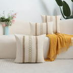 Earthy Elegance Cushion Cover — main product photo