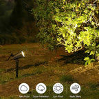 Power Glow Solar Light — main product photo