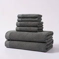 Cascade Supreme Cotton Towels | 6pcs Set