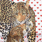 Jungle Love Safari Cushion Cover — product in use