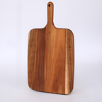 Artisan Wooden Serving Platter — main product photo