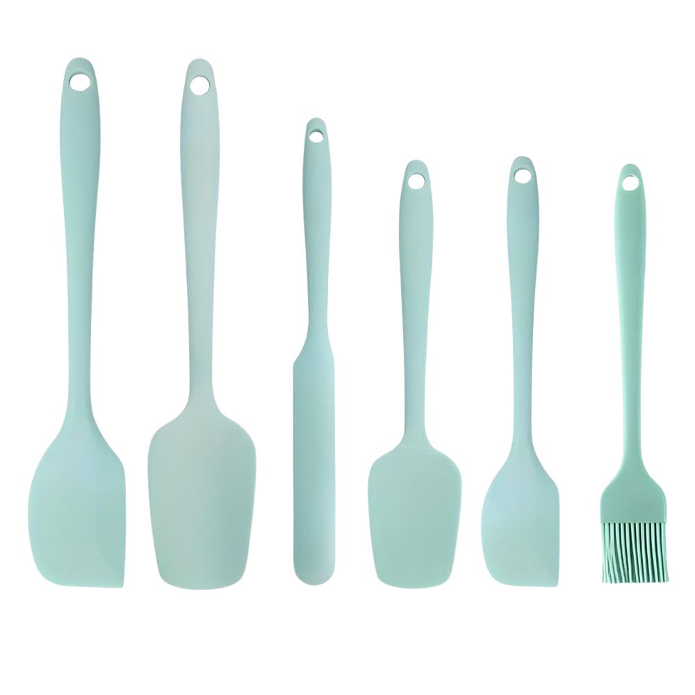 Flexible Silicone Spatula Set — main product photo
