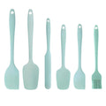 Flexible Silicone Spatula Set — main product photo