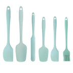 Flexible Silicone Spatula Set — main product photo