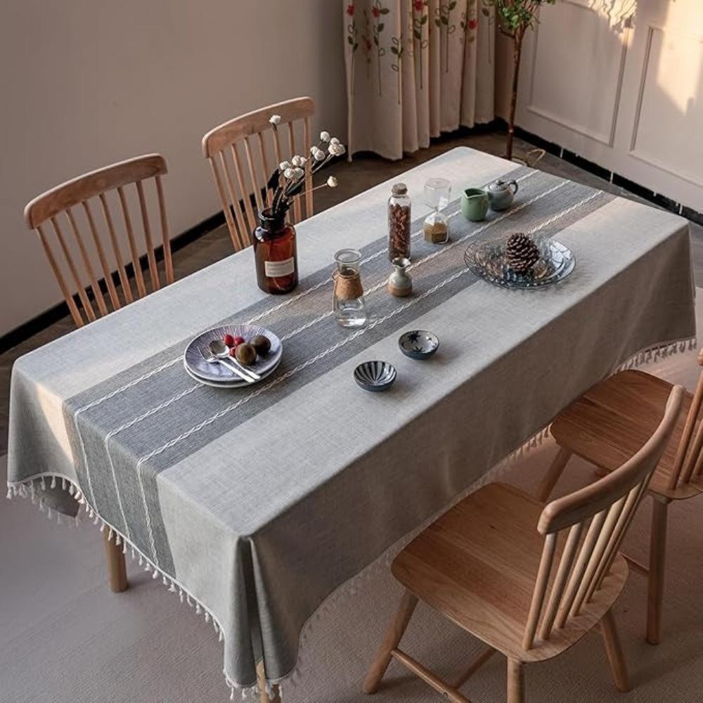 Rustic Table Cloth — product detail view