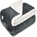 Cloud Soft Reversible Blanket — alternate angle view