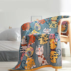 Regal Kitty Comfort Baby Bath Towel — main product photo