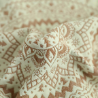 Mandala Soft Cotton Gauze Pillowcases (2pcs) — lifestyle shot