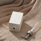 Minimalist Resin Hand Soap Dispenser — product close-up