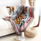 Boho Sun Tapestry Blanket — product detail view